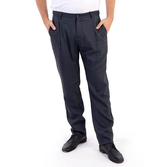 GIORGIO ARMANI MEDIUM RISE STRAIGHT PANTSMENS SIZE 36